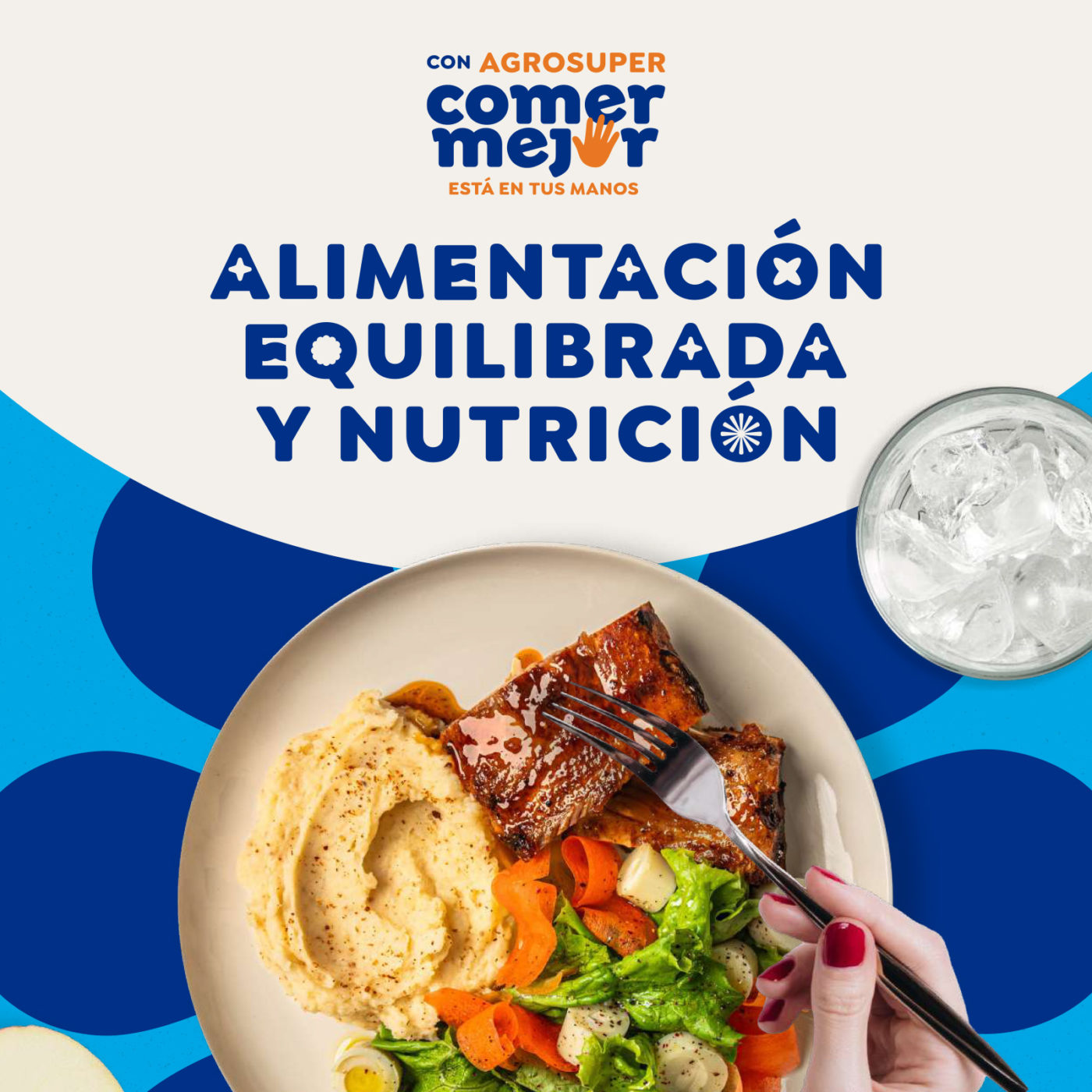 Alimentación Equilibrada y Nutrición