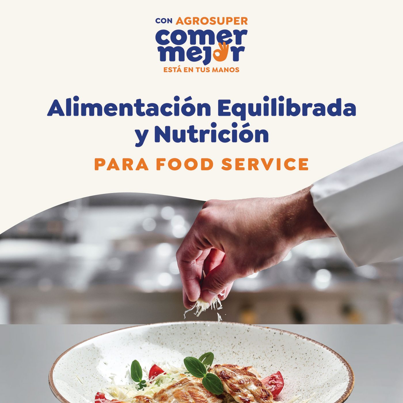 Alimentación Equilibrada y Nutrición para Food Service