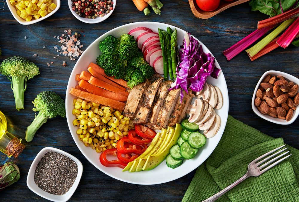 ¿Cuál es el Vínculo entre los Colores y una Alimentación Equilibrada?