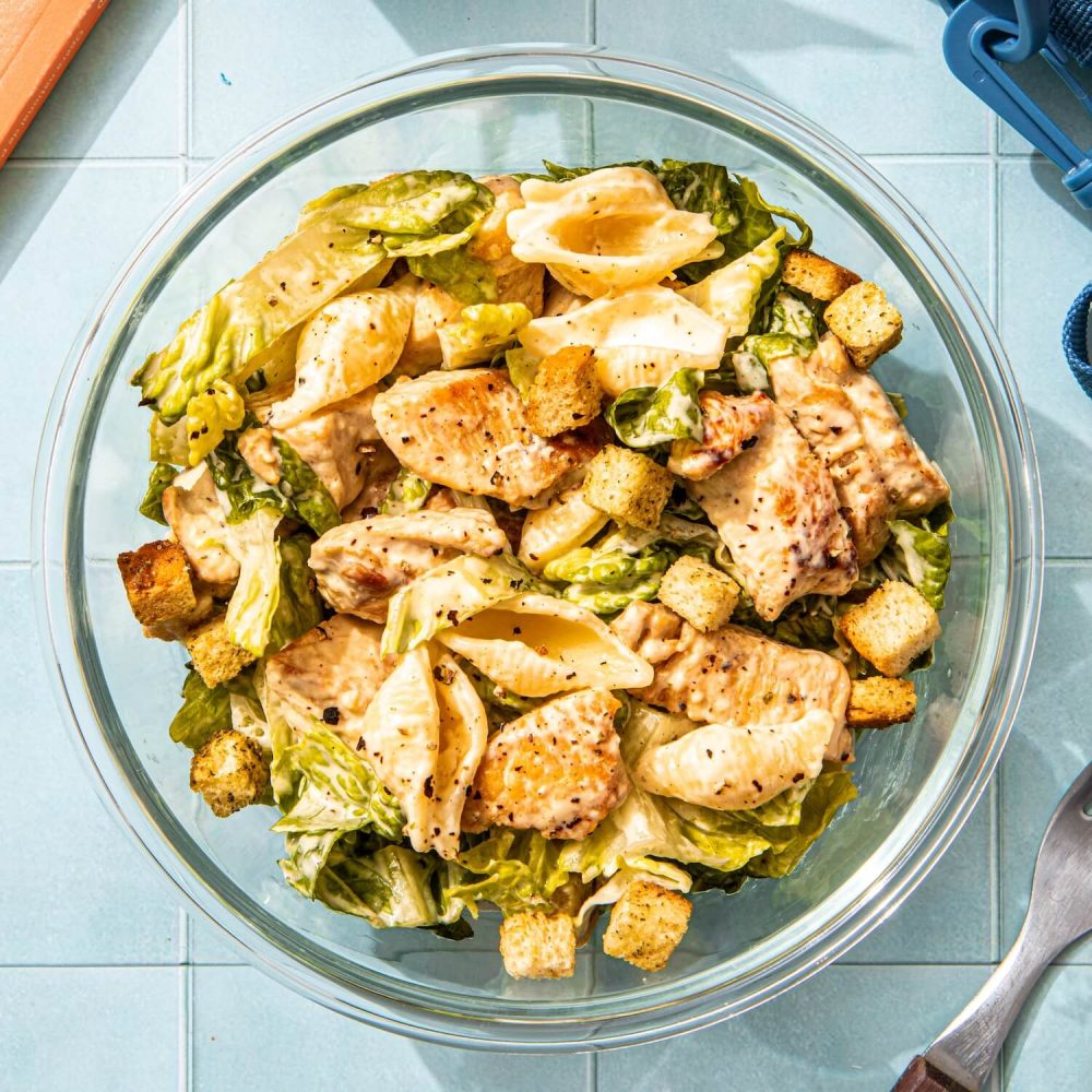 Ensalada César