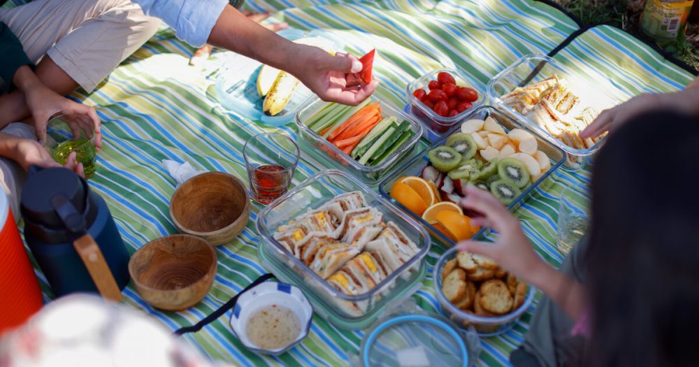 Los 3 Pilares de la Alimentación Equilibrada durante el Verano