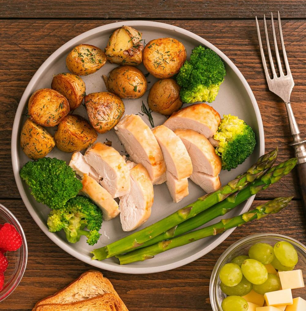 ¿Cómo Integrar la Fibra a una Alimentación Equilibrada?